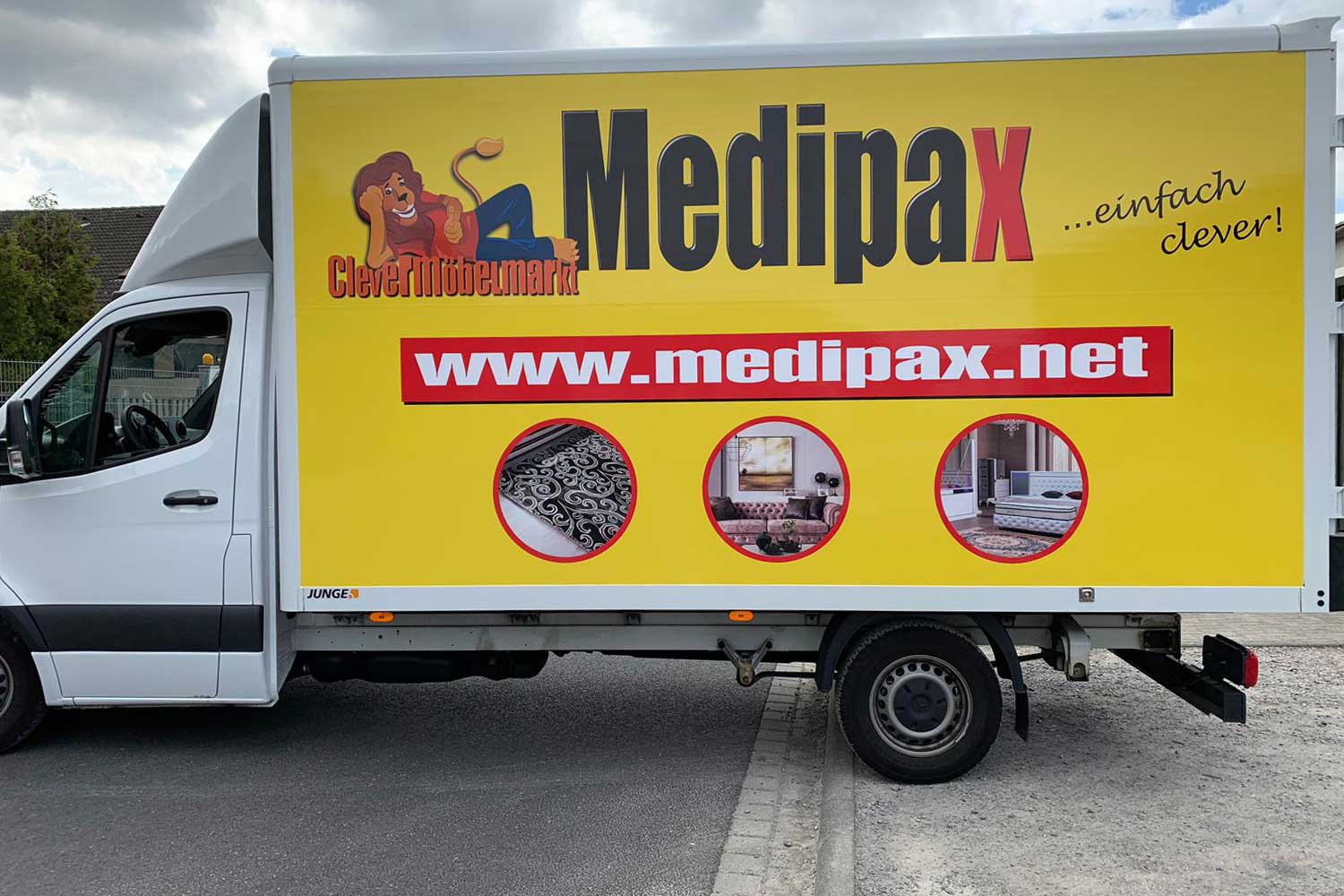 Medipax Transporter