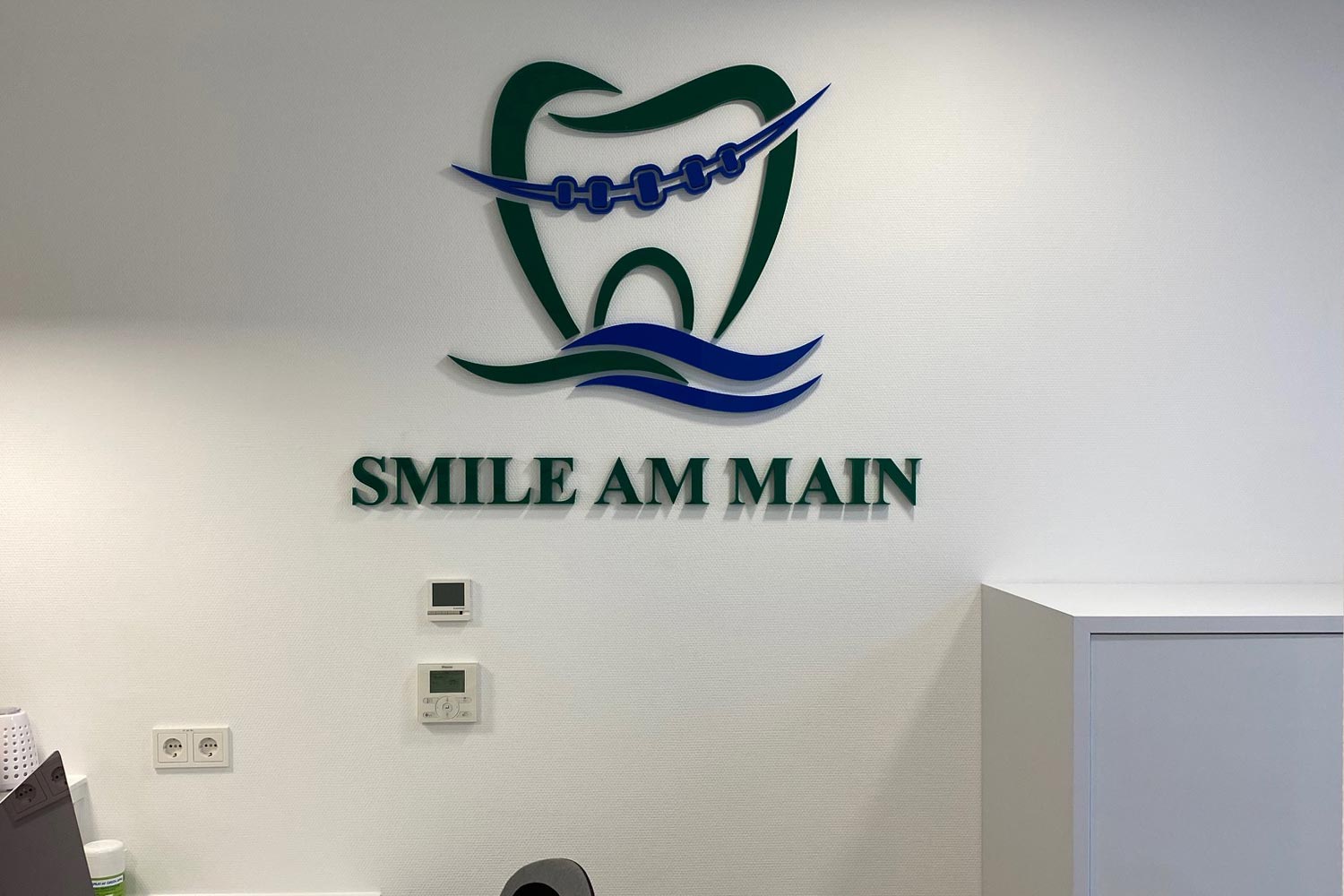 Smile am Main Logo